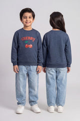 Aflex Kid's Cherry Sweatshirt
