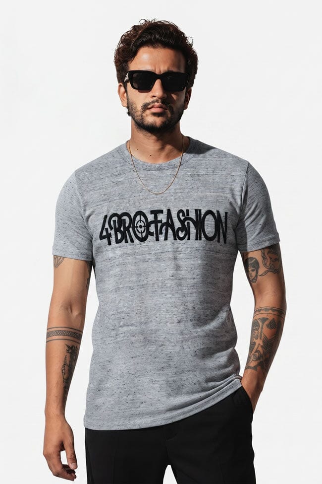 Grey Melange