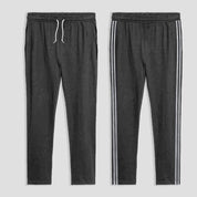 Poler Chitose Men's Super Soft Striped Minor Fault Trousers Men's Trousers IBT 