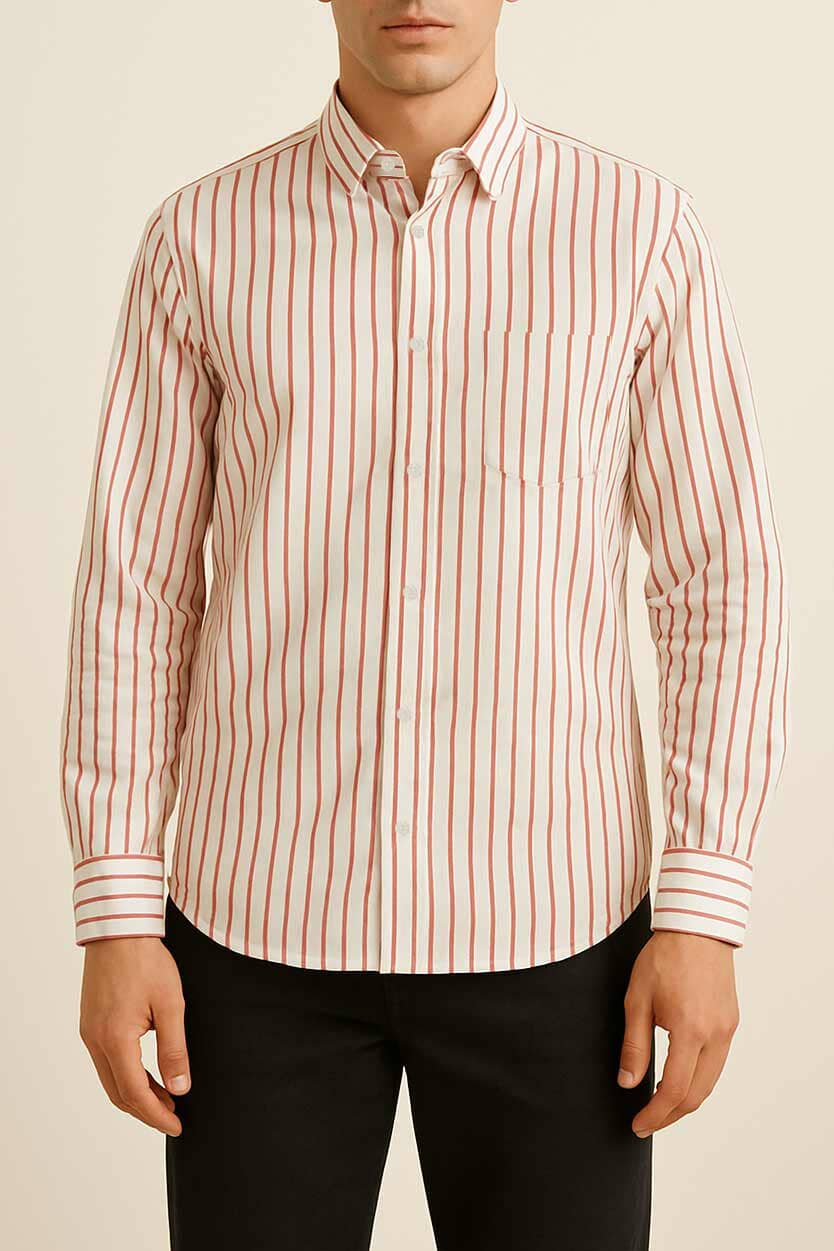 Red & White