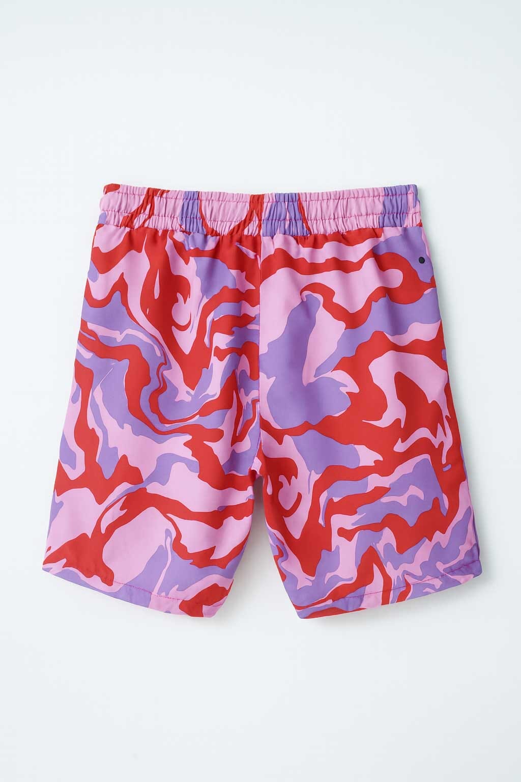 Red & Pink