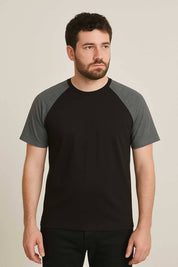 Black & Charcoal