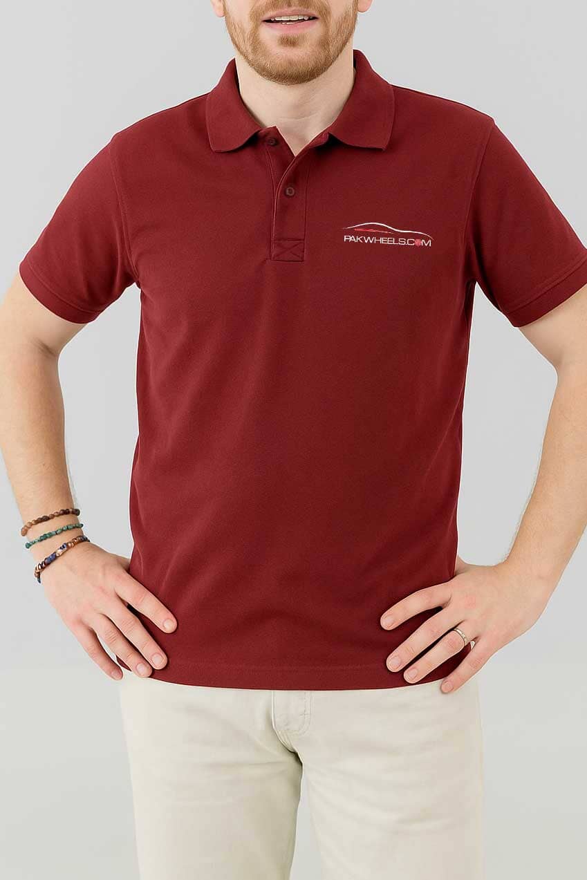 Polo Republica Men's PakWheels Hatch Life Printed Short Sleeve Polo Shirt