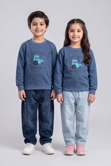 Tiny Teens Kid's A Little Dirt Never Hurt Sweatshirt