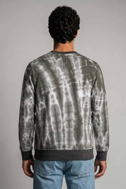 Dark Green-Tie & Dye