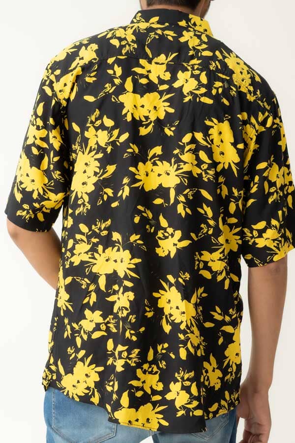 Black & Yellow