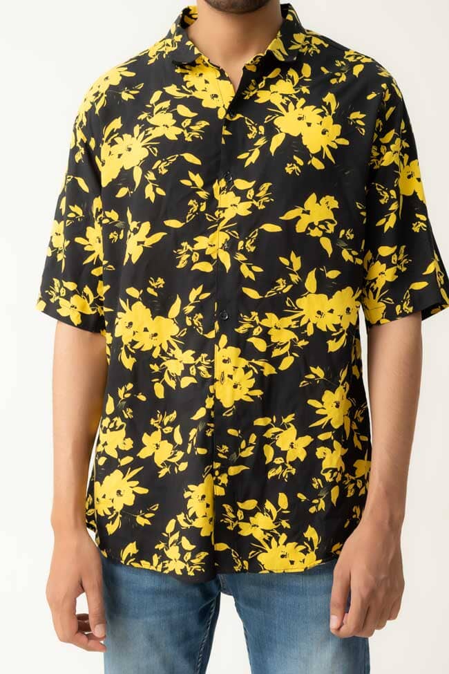 Black & Yellow