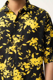 Black & Yellow
