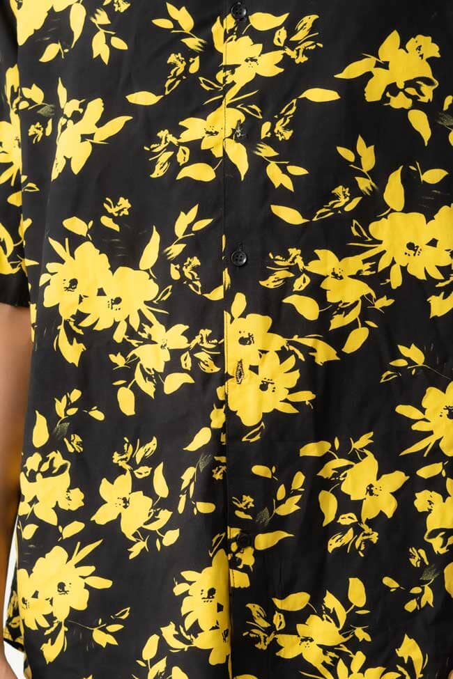 Black & Yellow