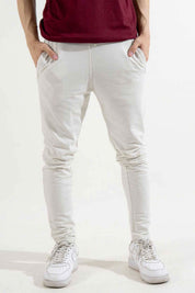 Polo Republica Men's Slim-Fit Minor Fault Trousers