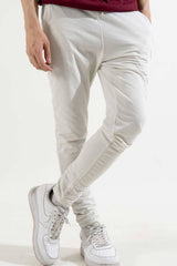 Polo Republica Men's Essentials Slim-Fit Trousers