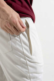 Polo Republica Men's Slim-Fit Minor Fault Trousers
