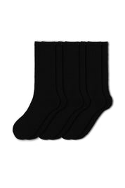 Ergee Men's Lopburi Crew Socks - Pack Of 3 Socks Paragon Fashion 