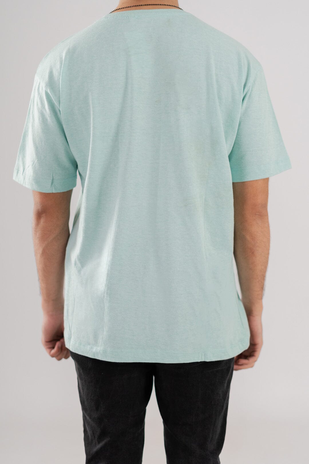Turquoise & Maroon