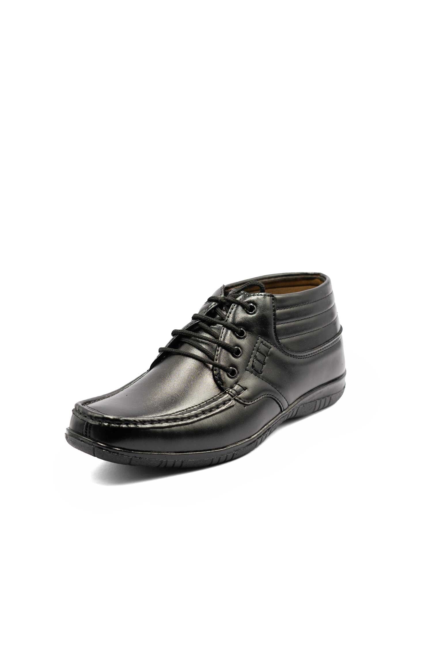 Men's Low Top Leather Shoes Men's Shoes SNAN Traders ( Sale Basis) 