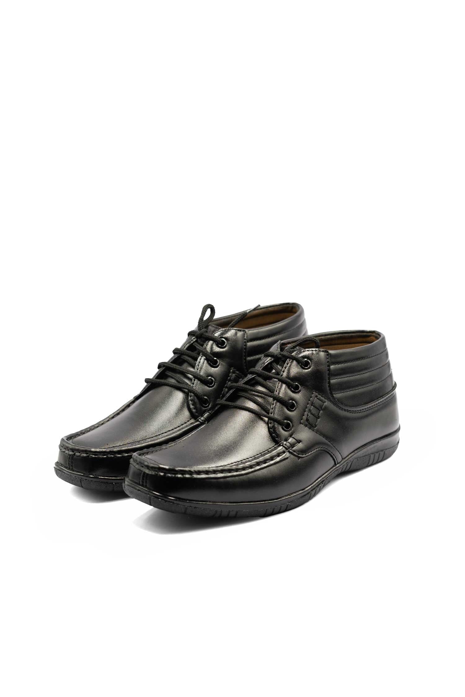 Men's Low Top Leather Shoes Men's Shoes SNAN Traders ( Sale Basis) 