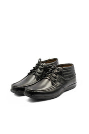 Men's Low Top Leather Shoes Men's Shoes SNAN Traders ( Sale Basis) 
