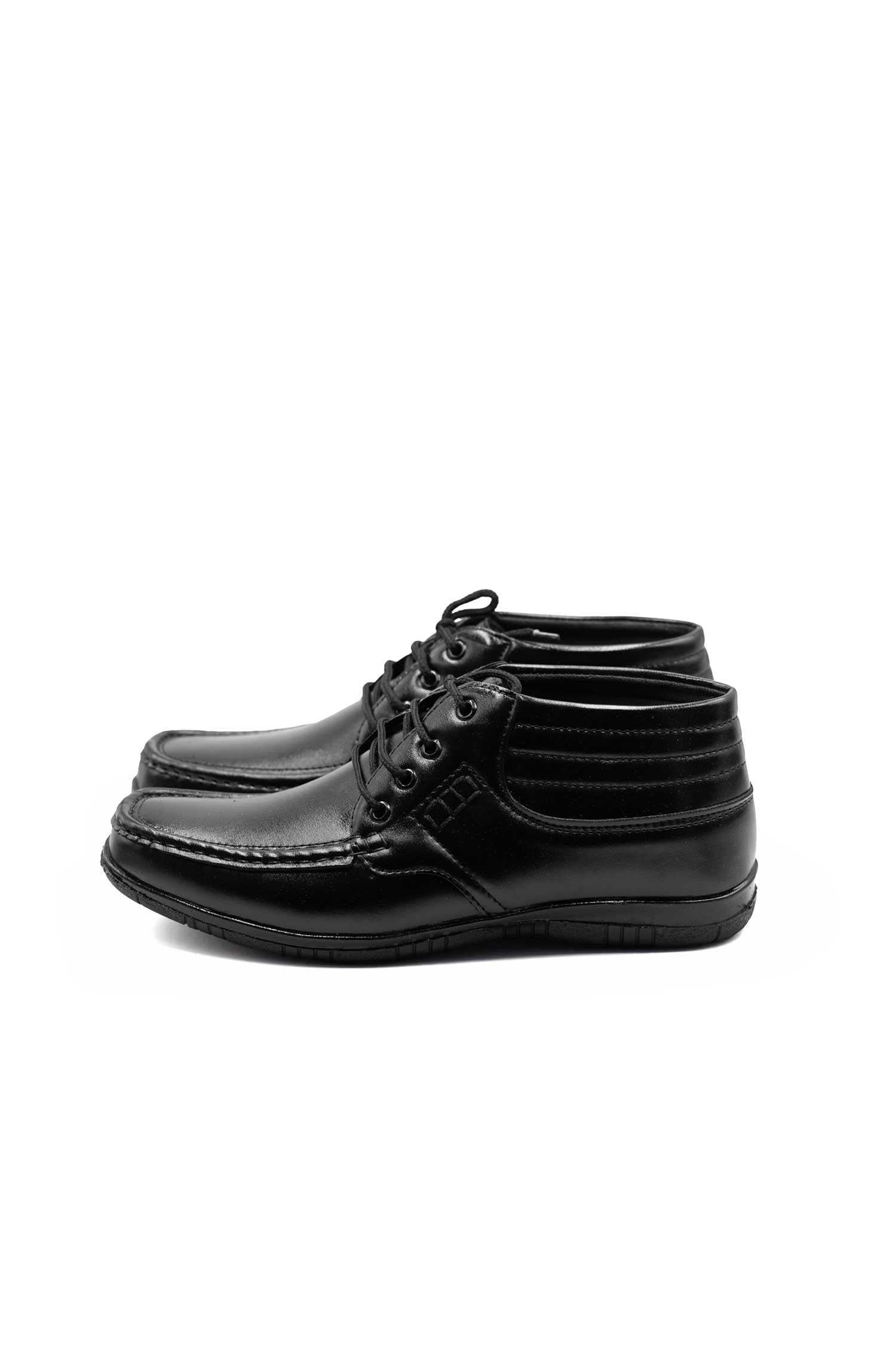 Men's Low Top Leather Shoes Men's Shoes SNAN Traders ( Sale Basis) 