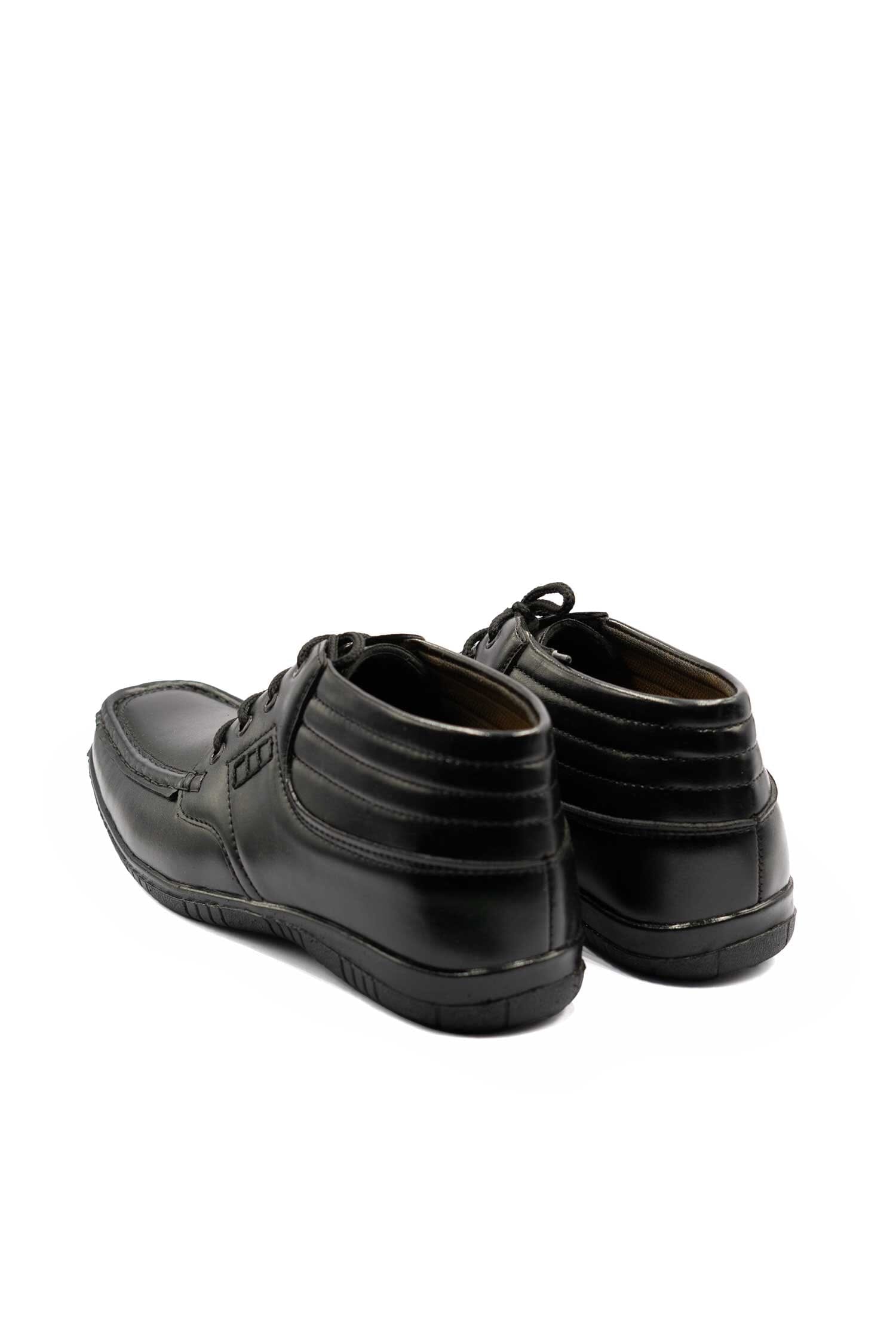 Men's Low Top Leather Shoes Men's Shoes SNAN Traders ( Sale Basis) 