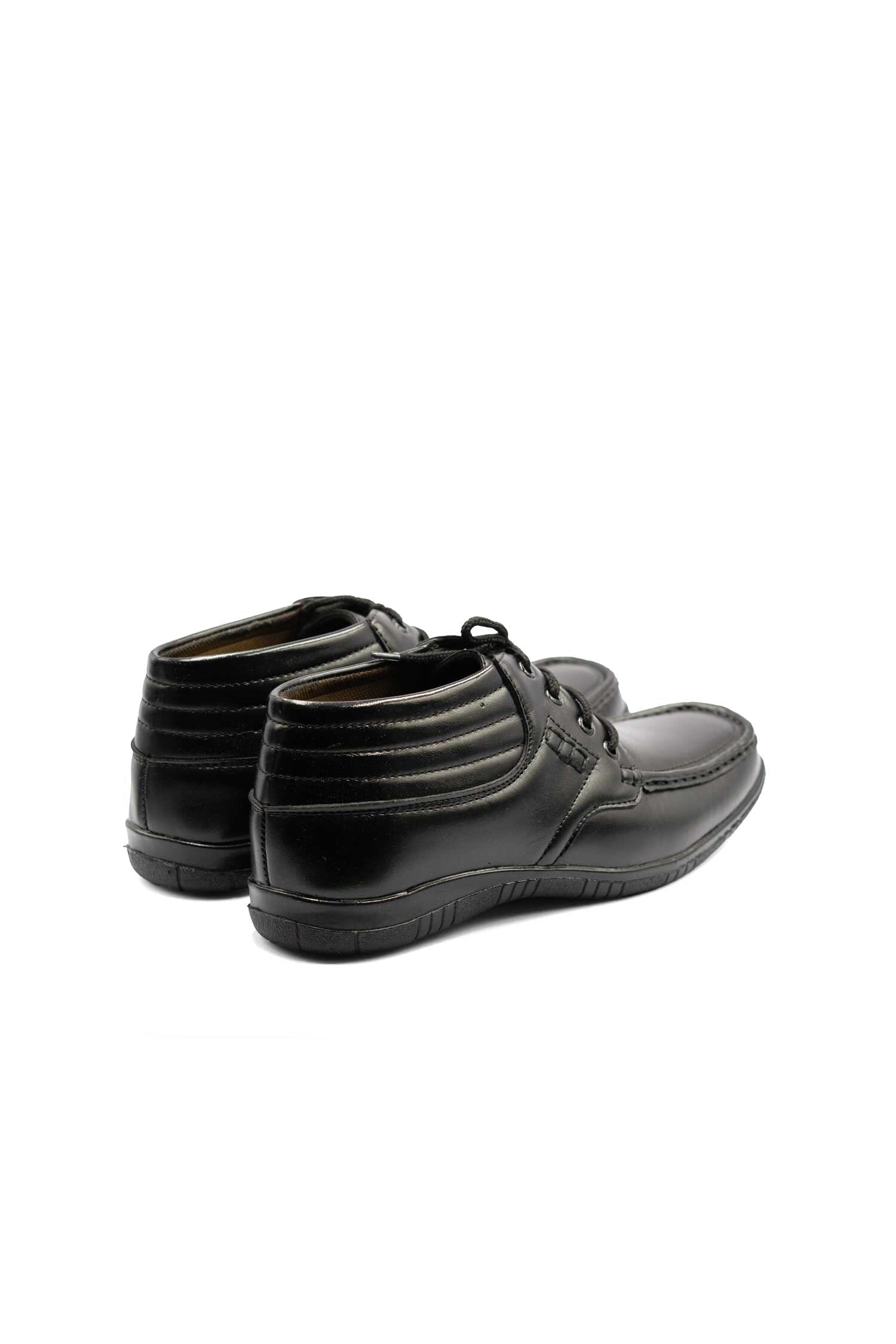 Men's Low Top Leather Shoes Men's Shoes SNAN Traders ( Sale Basis) 