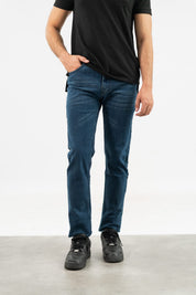 ZR Men's Straight Fit Denim Pants Men's Denim SNR 
