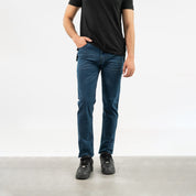 ZR Men's Straight Fit Denim Pants Men's Denim SNR Blue 28 28
