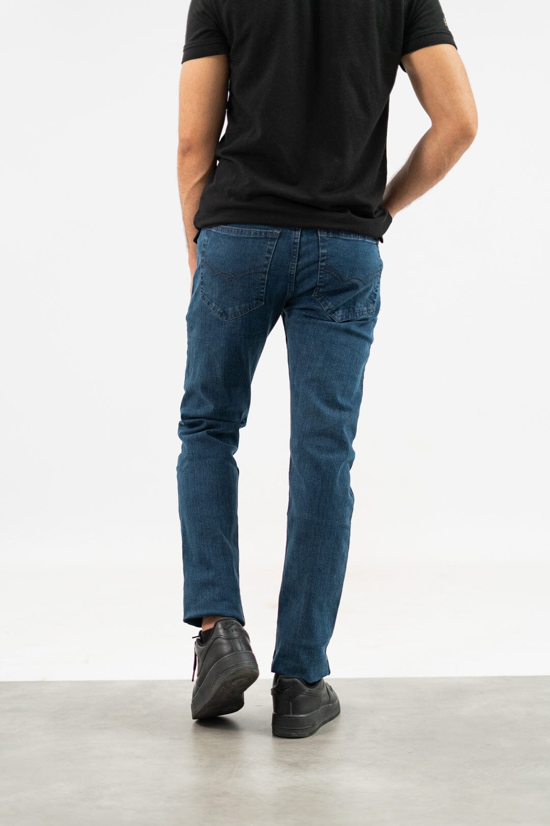 ZR Men's Straight Fit Denim Pants Men's Denim SNR 