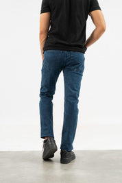 ZR Men's Straight Fit Denim Pants Men's Denim SNR 