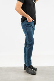 ZR Men's Straight Fit Denim Pants Men's Denim SNR 