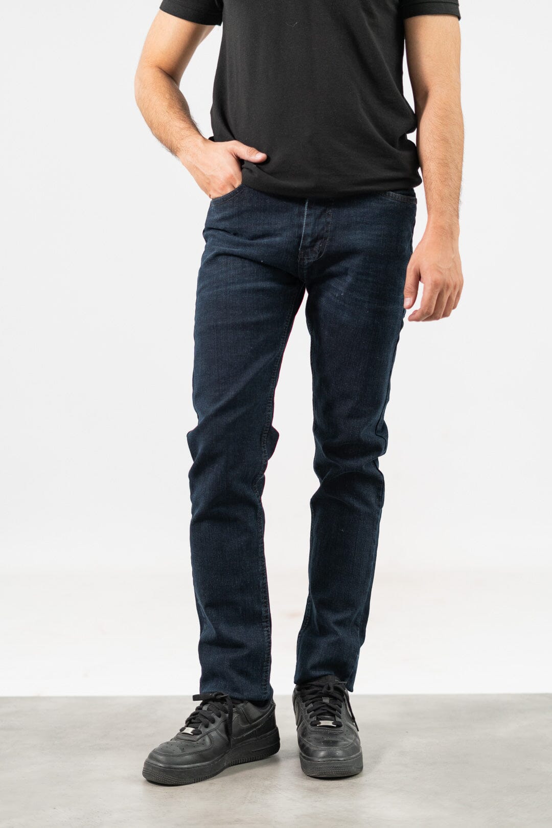 ZR Men's Straight Fit Denim Pants Men's Denim SNR 