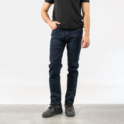 ZR Men's Straight Fit Denim Pants Men's Denim SNR Navy 28 28