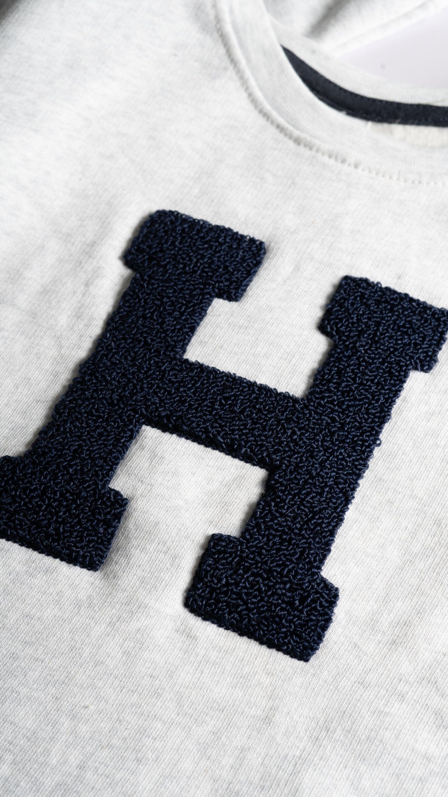 Heather Grey