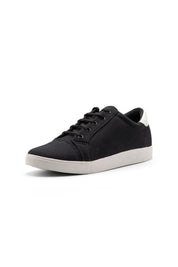 Black Camel Men's Canvas Sneakers