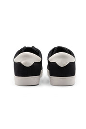 Black Camel Men's Canvas Sneakers
