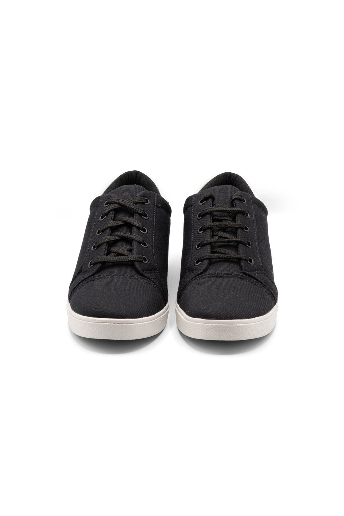Black Camel Men's Canvas Sneakers