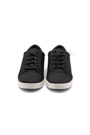 Black Camel Men's Canvas Sneakers