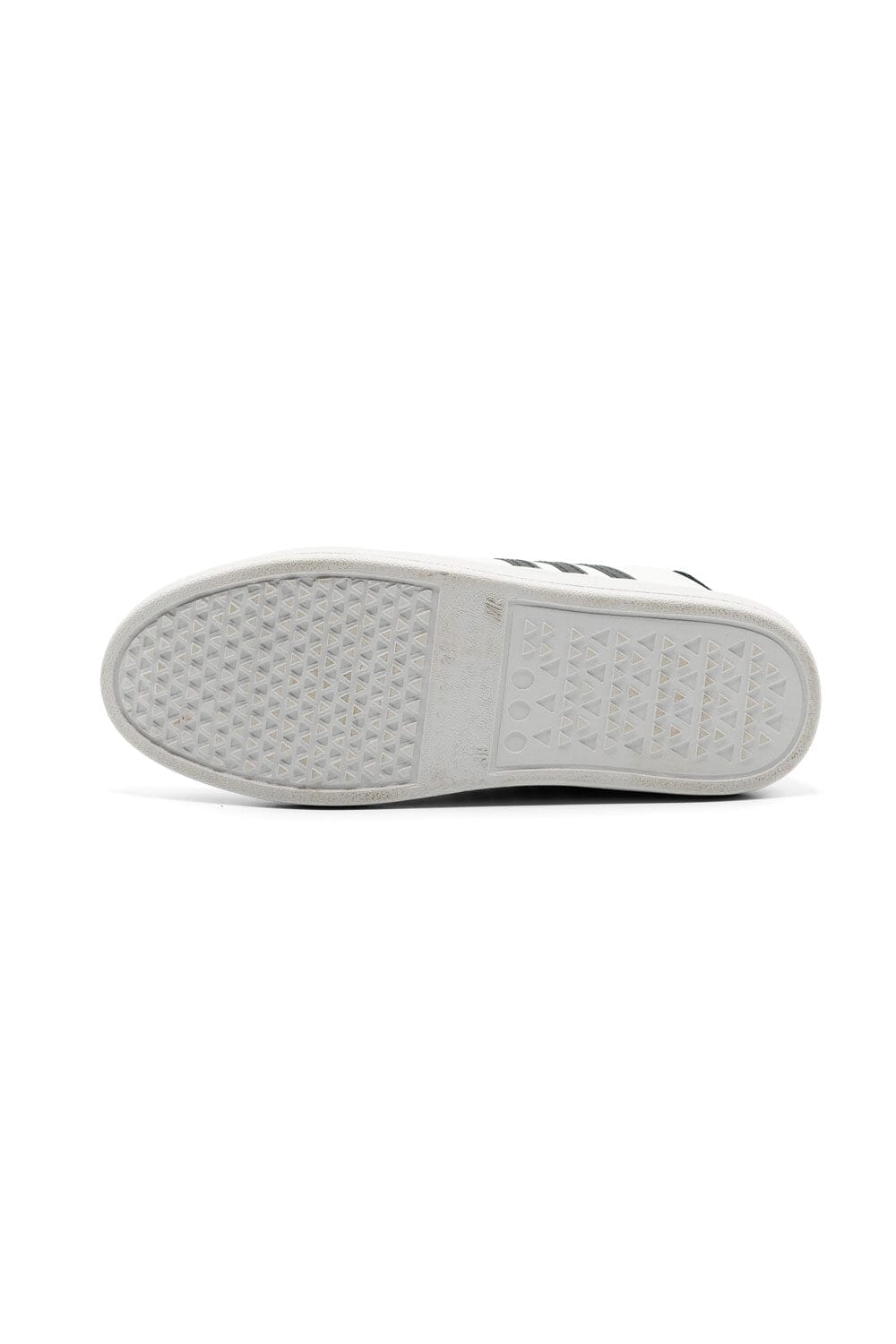 Men's Striped Design Casual Sneakers
