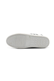 Men's Striped Design Casual Sneakers