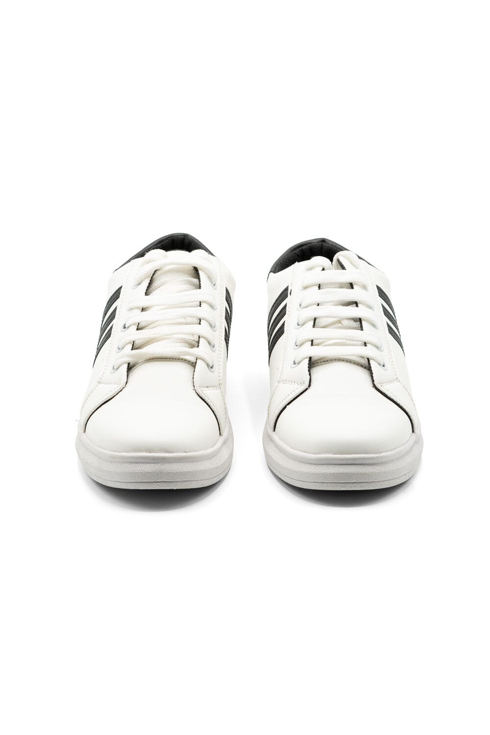 Men's Striped Design Casual Sneakers