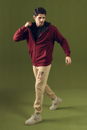 Maroon Sherpa