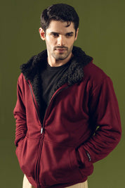 Maroon Sherpa