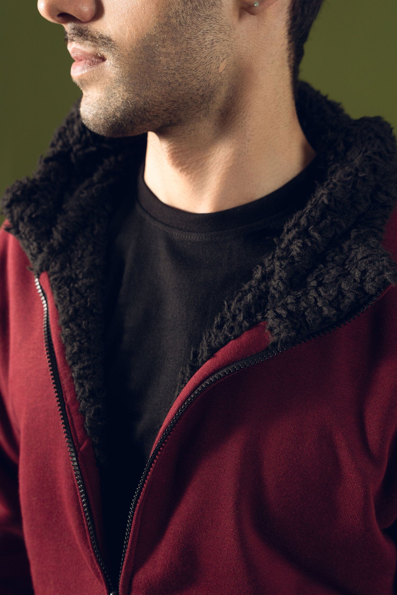 Maroon Sherpa