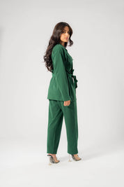 East West Women's Knitted Co-Ord Set Women's Co Ord Set East West 