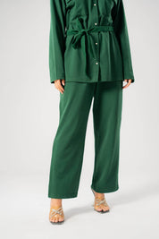 East West Women's Knitted Co-Ord Set Women's Co Ord Set East West 