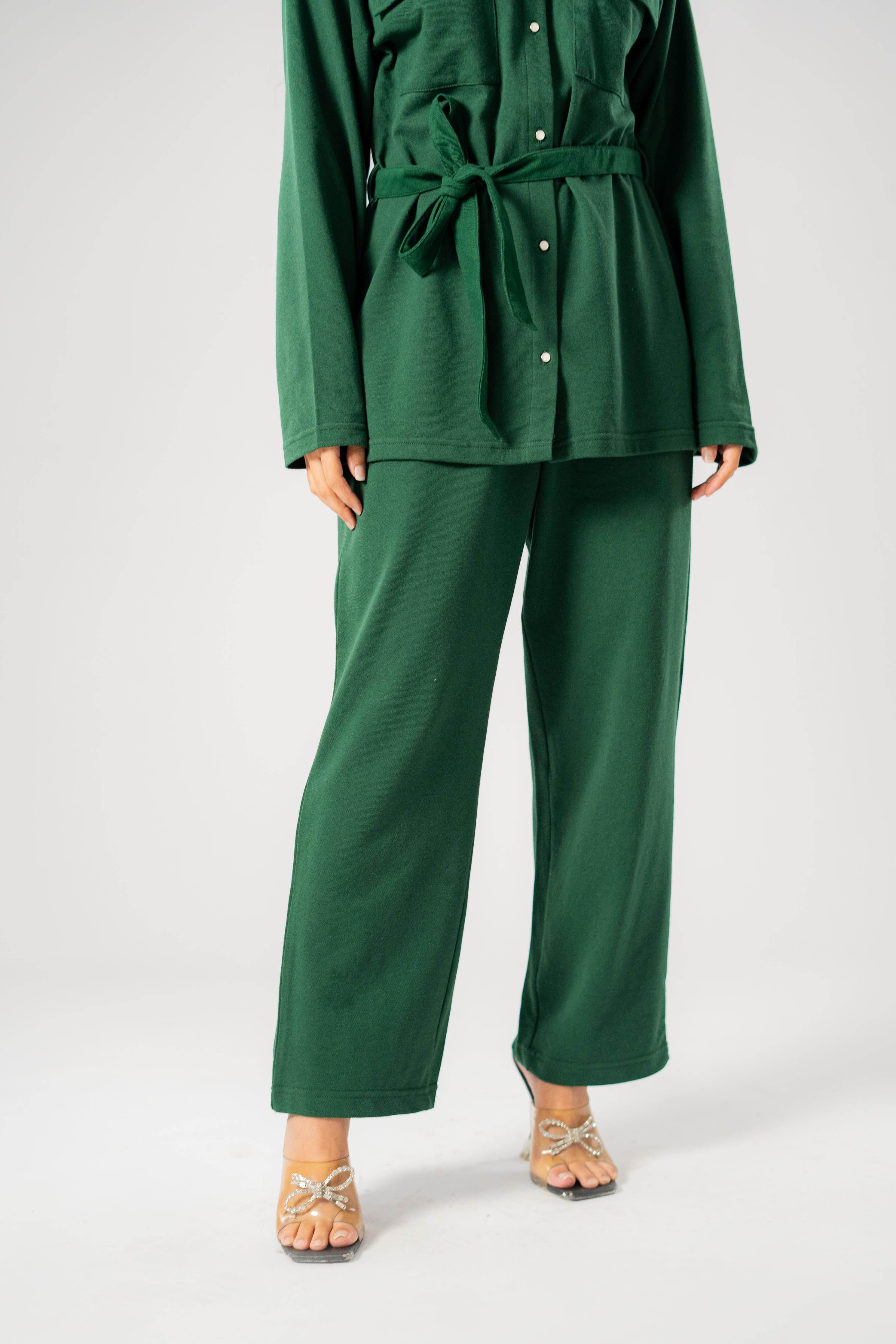East West Women's Knitted Co-Ord Set Women's Co Ord Set East West 