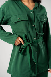 East West Women's Knitted Co-Ord Set Women's Co Ord Set East West 
