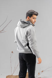 Stealth Grey & Black