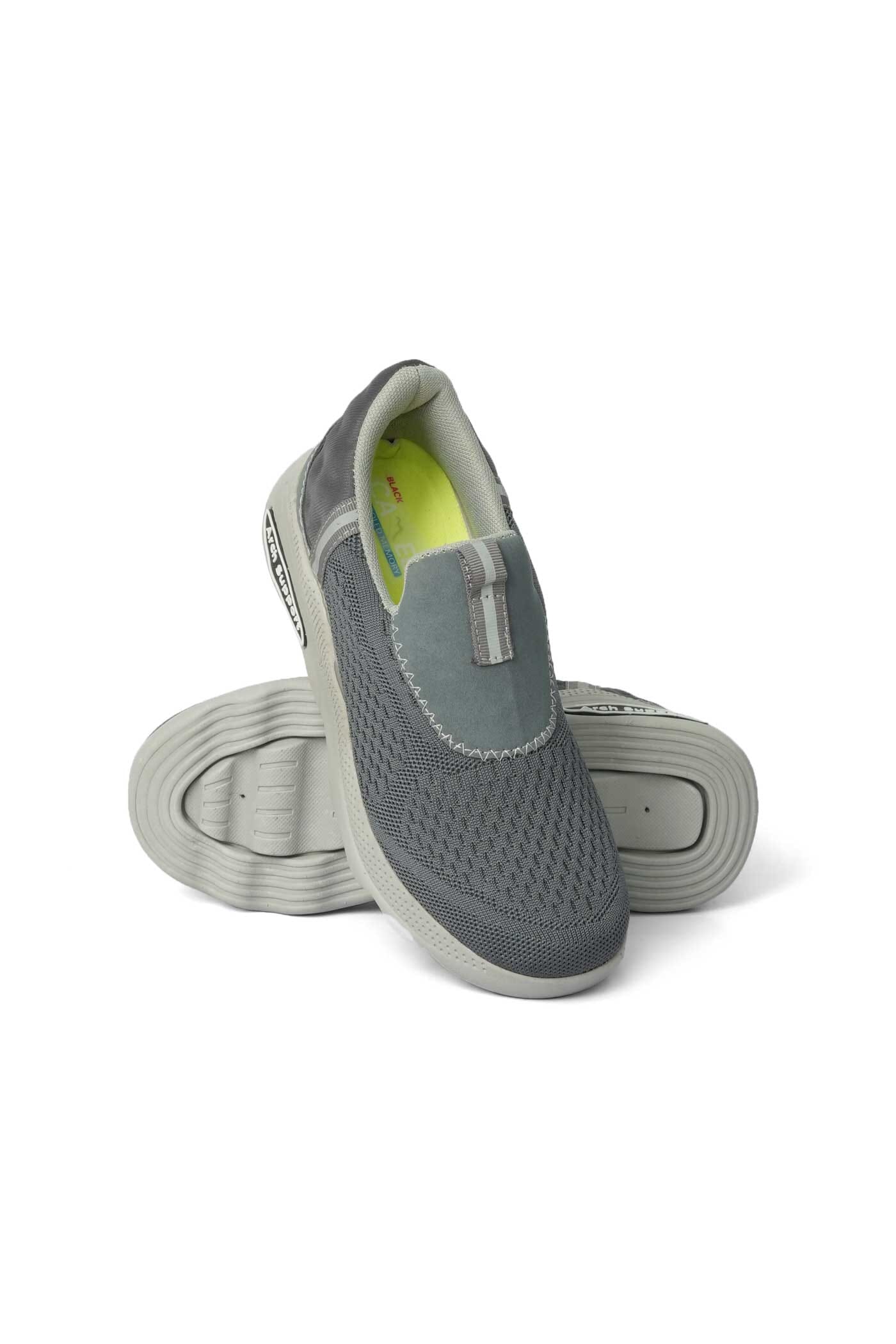Slate Grey & Grey