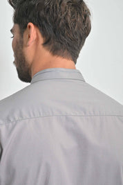 Hud Hud Men's Lokeren Mandarin Collar Stitched Kurta Men's Kurta MHJ 