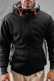 Black & Stealth Grey